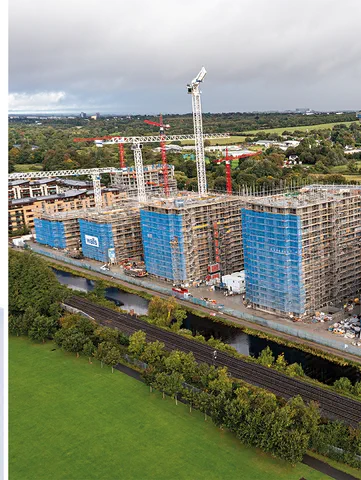 Brogan Group expands into the Midlands and North of England